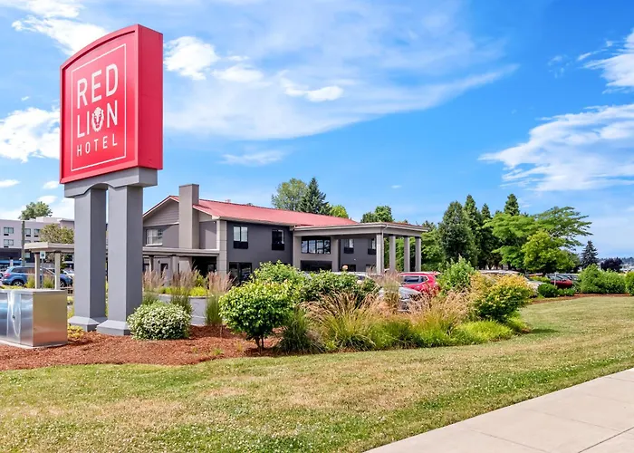 Red Lion Hotel Portland Airport