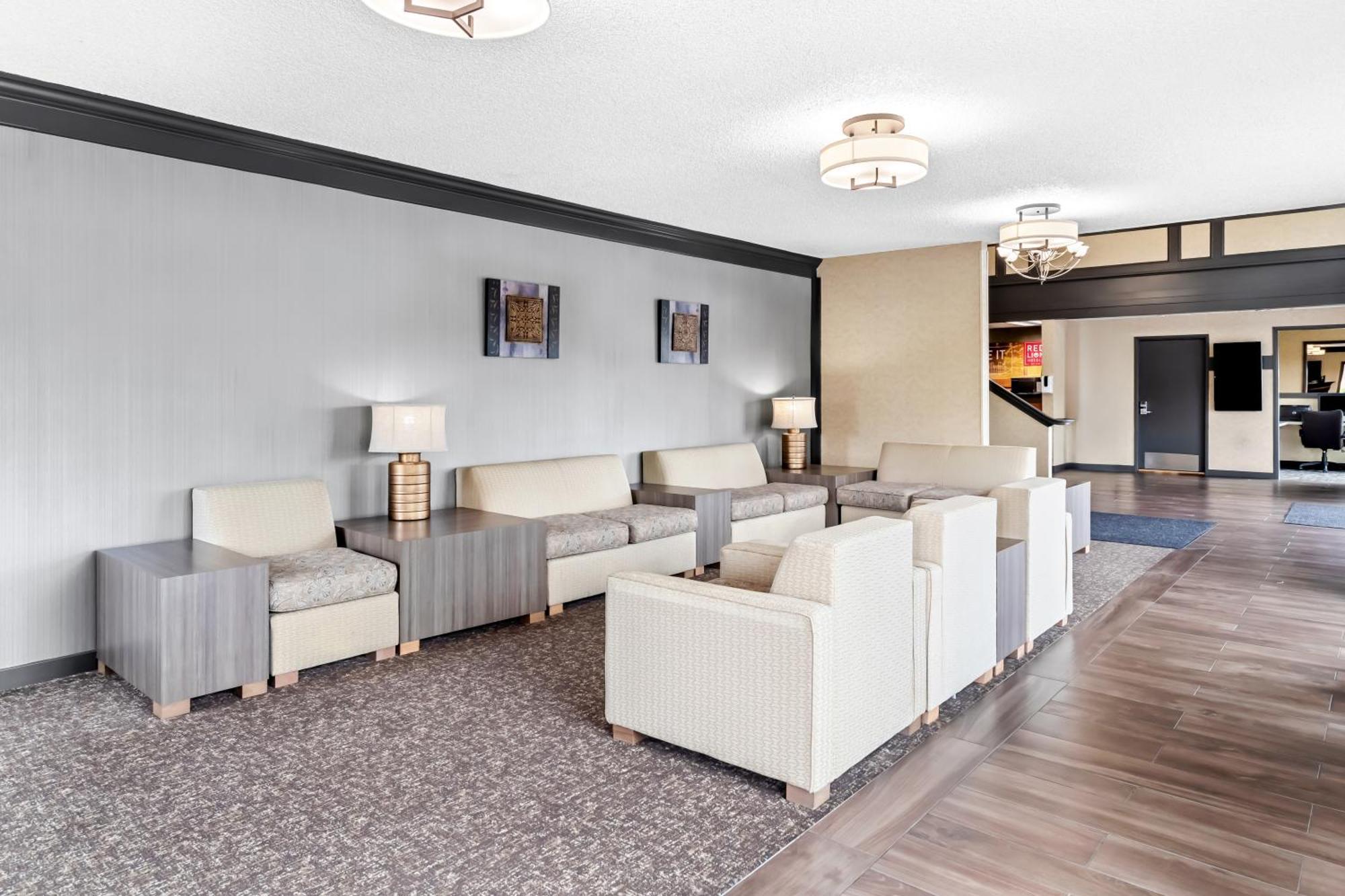 Hotel Red Lion Airport Portland