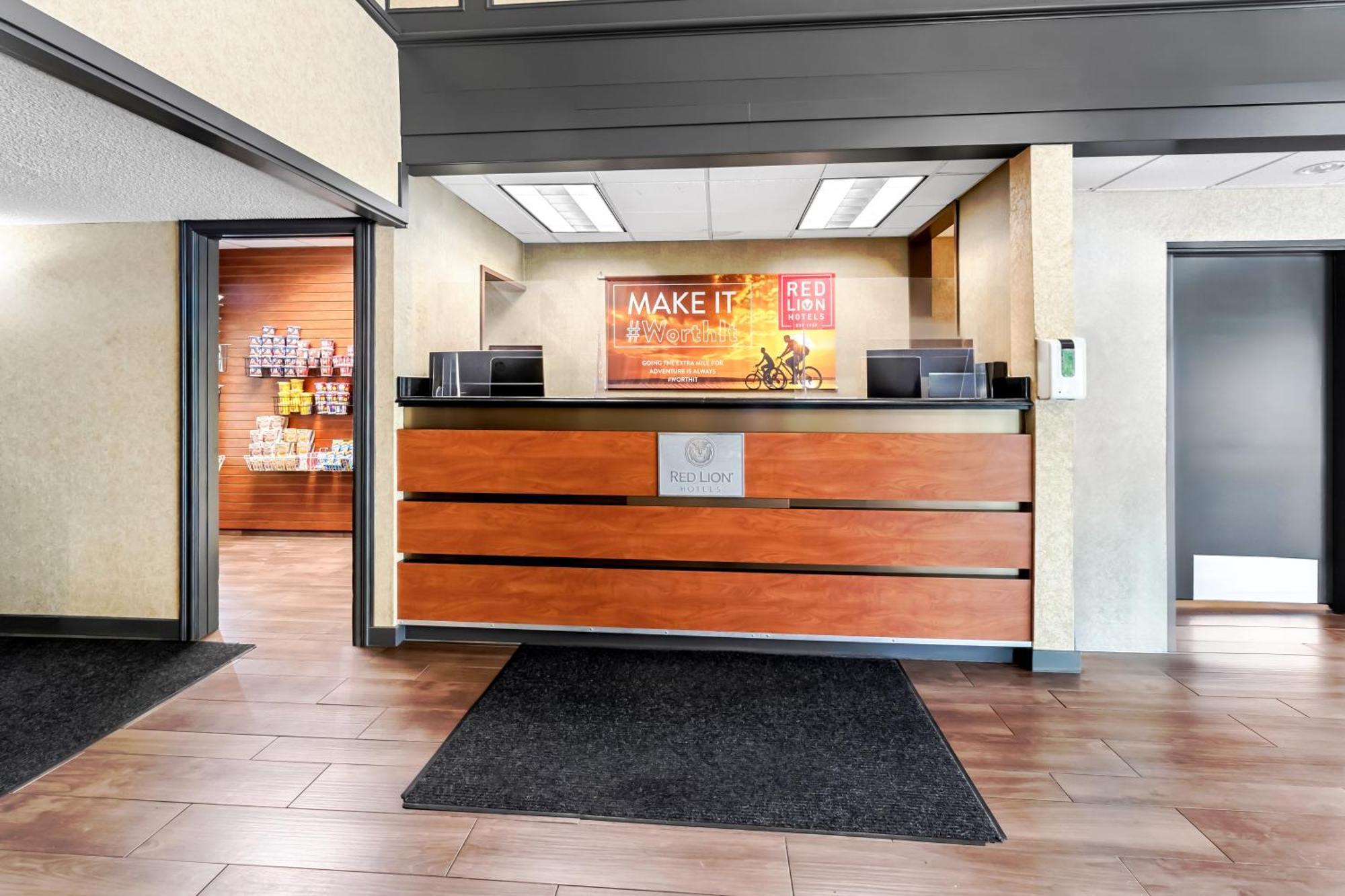 Red Lion Airport Portland