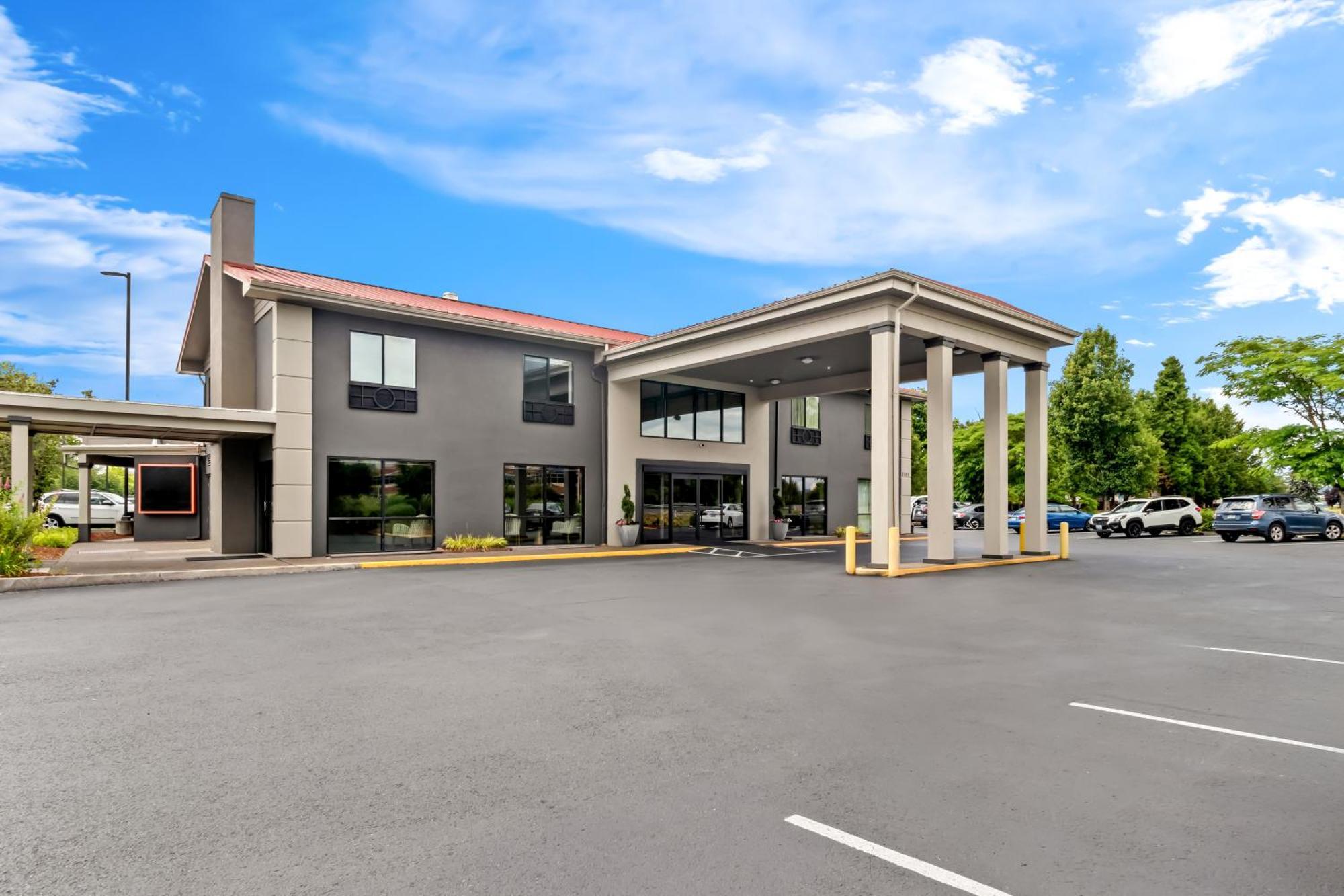 Red Lion Airport 3* Portland
