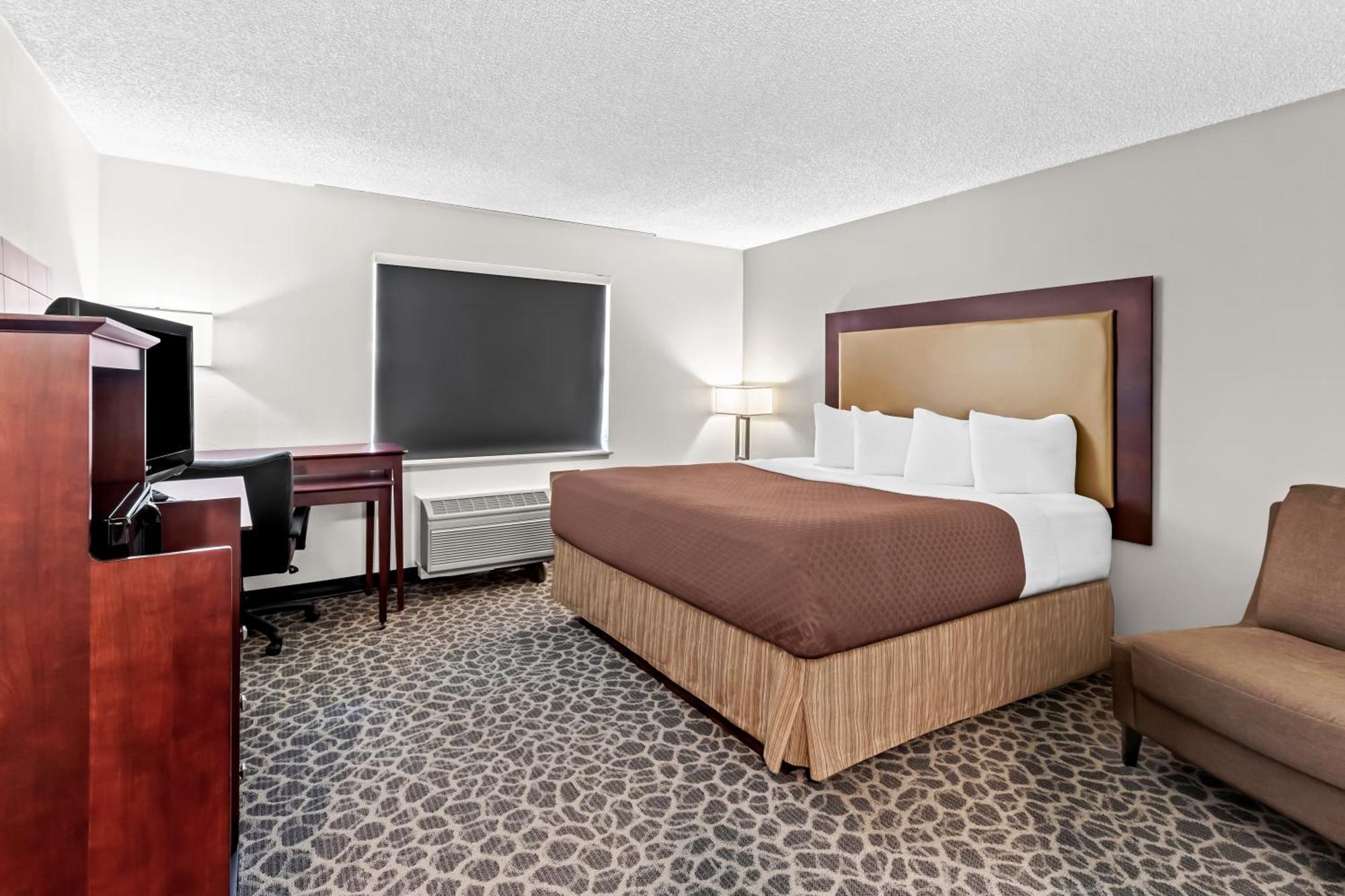 Hotel Red Lion Airport Portland