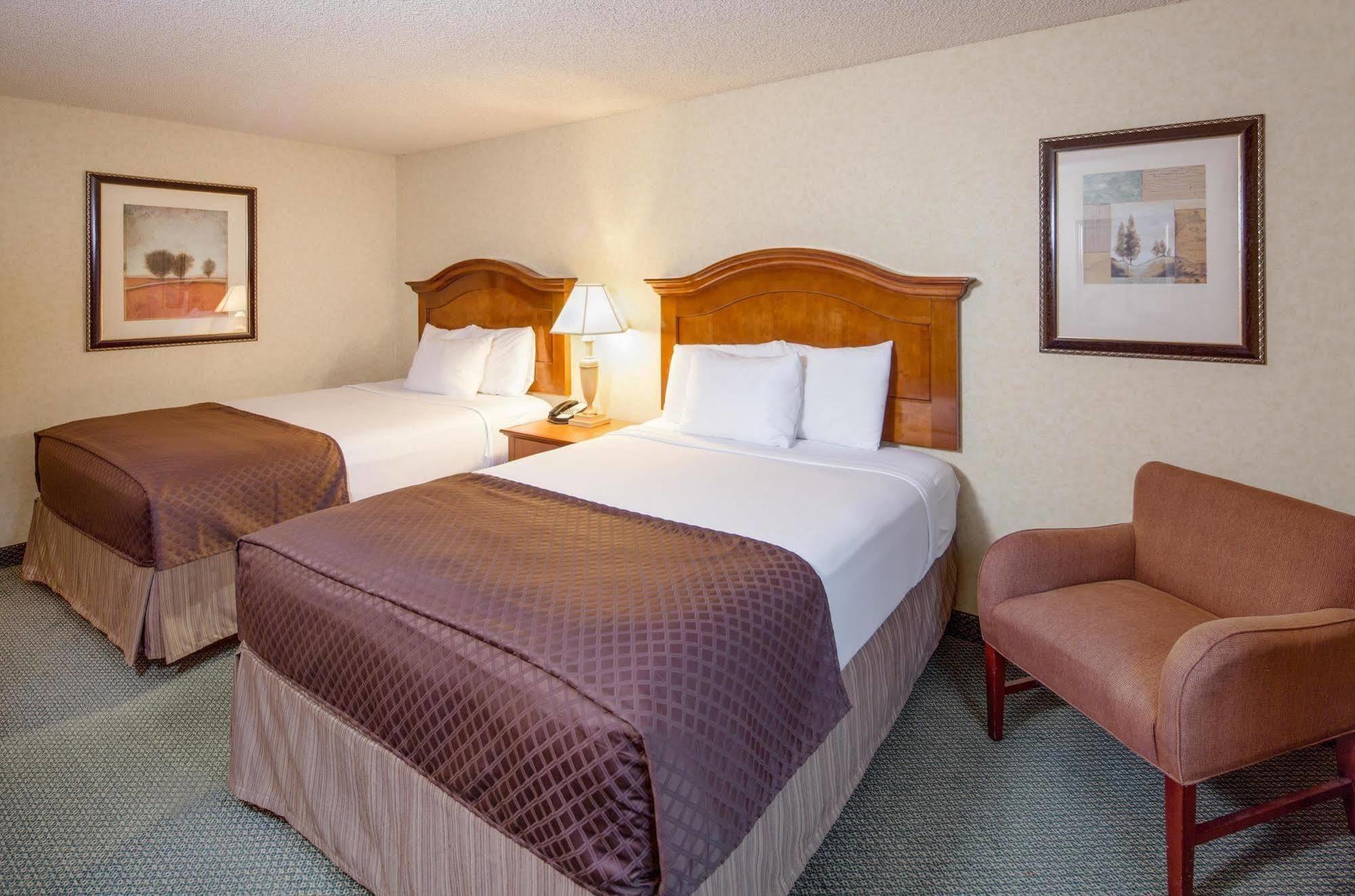 Red Lion Airport 3* Portland